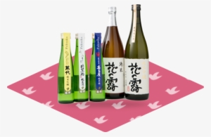 We Offer Kyushu's Local Japanese Sake - 花の露 特別純米 720ml 花の露