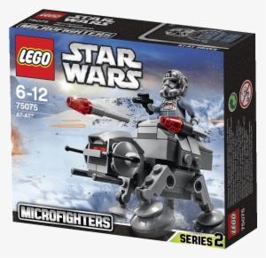 Tohst - Lego 75075 At-at