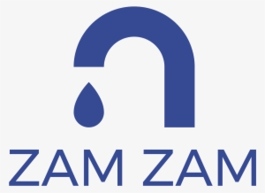Be A Part Of The Zam Zam Water Family By Supporting - Zam Zam Water Logo