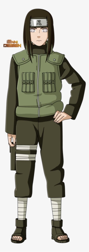 Neji By Iennidesign Boruto Characters, Naruto Shippudden, - Naruto Sai Iennidesign