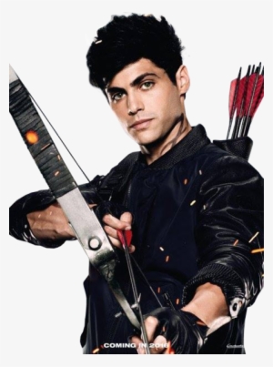 Share This Image - Alec The Mortal Instruments Tv Show