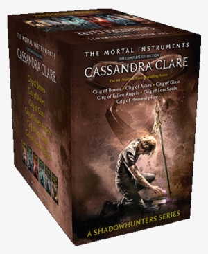The Mortal Instruments The Complete Collection