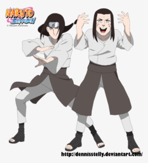 Naruto, Neji, And Shippuden Image - Neji Hyuga Road To Ninja