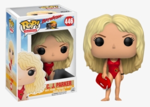 Pop Baywatch 446 C - Baywatch Funko