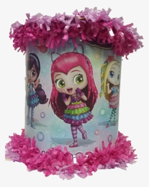 Little Charmed Pinata - Little Charmers Lunch Napkins 16ct