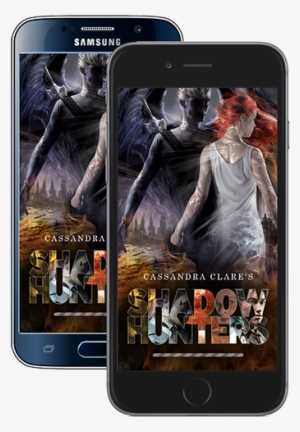 Cassandra Clare's Shadowhunters Is The Official App