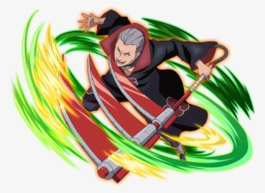 ☆5 Hidan - Naruto Ultimate Ninja Blazing Hidan