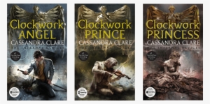Overview From Clockwork Angel - Infernal Devices Complete Collection