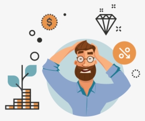 Charachters Marketers Mememe Marketer - Investment