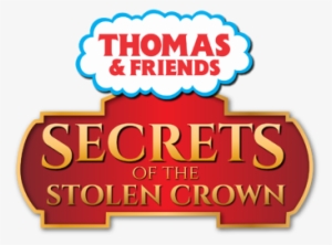 Thomas & Friends Secrets Of The Stolen Crown - Ravensburger Thomas & Friends Puzzles - 4 X 42