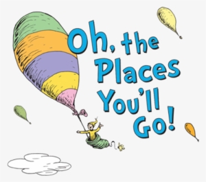Oh, The Places You'll Go - Dr. Seuss Happy Graduation Gift Set: Oh,
