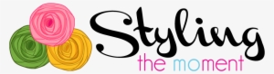 Styling The Moment - Styling Logo