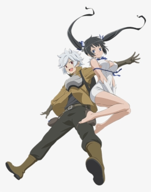 Wallpapers Id - - Wrong To Try To Pick Up Girls In A Dungeon?
