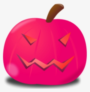 Evil Pumpkin - Clip Art