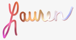 Signaturefile - Calligraphy