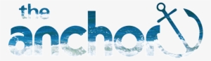 Anchor Logo Waves - Massachusetts