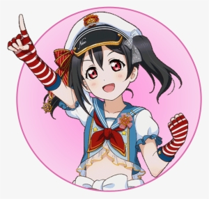 Love Nico - Nico Love Live Sailor