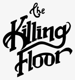 Killing Floor Logo - Killing Floor Skateboards Logo
