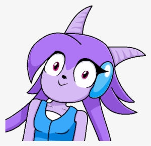 Main Image - Freedom Planet Lilac Derp