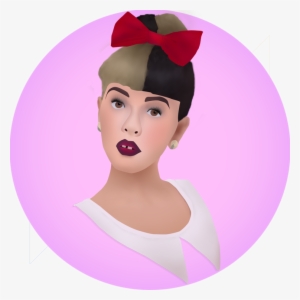 Favicon For Wiki - Girl
