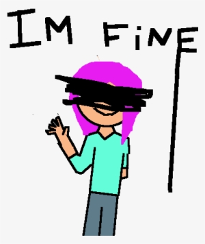 Fine - Cartoon