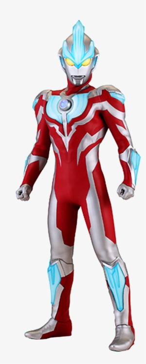 Ginga - Ultraman Jingga
