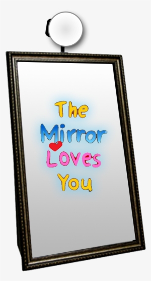 Magic Mirror Photo Booth Png