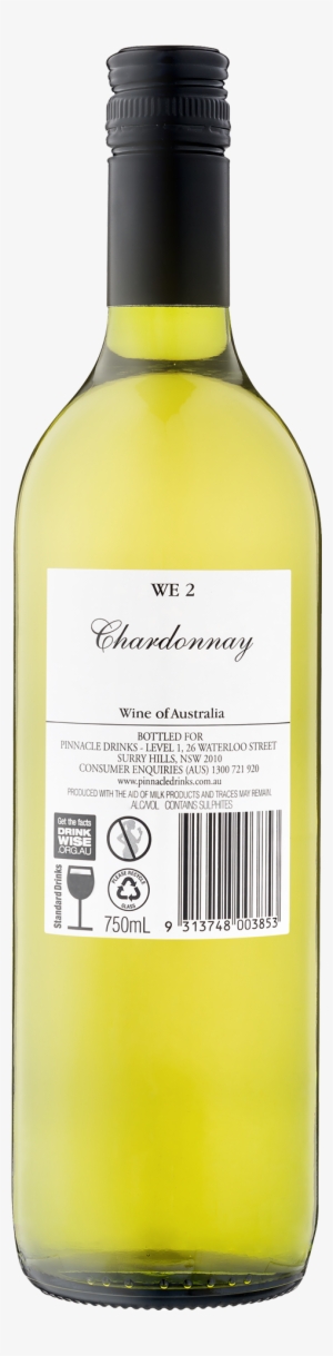 Cleanskin We2 Chardonnay