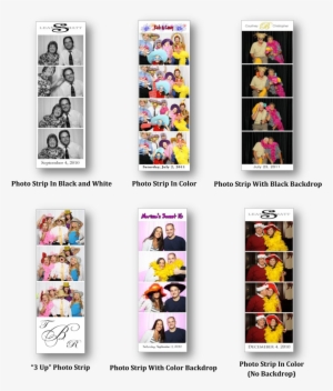 Photo Booth Information Winter 13-3 - Strips Print