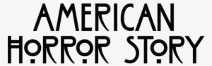 American Horror Story Asylum Logo
