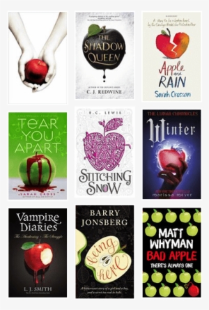 You Know You're Reading Ya When You Have A Sudden Craving - Bad Apple