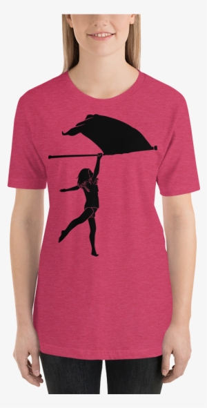 Color Guard - Girls T-shirt - Shirt
