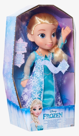 Snowflake Sparkle Elsa ,, , Large - Disney: Frozen (collector's Edition)