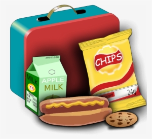Save - Lunch Box Transparent Background