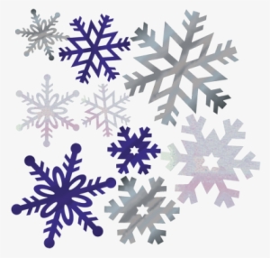 Snowflake Vector Png Flocos De Neve Psd, Vector Graphics - Snowflake Winter Wonderland Winter