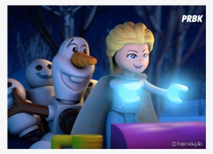 Disney Anuncia Curtas Metragens - Frozen Northern Lights Disney