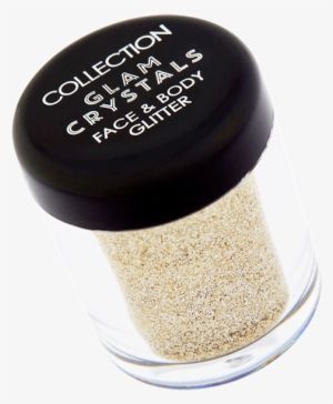 Gold Digger - Collection Glam Crystals Face & Body Glitter