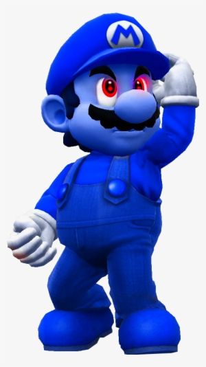 Shadow The Plumber - Super Smash Bros Mario Bros
