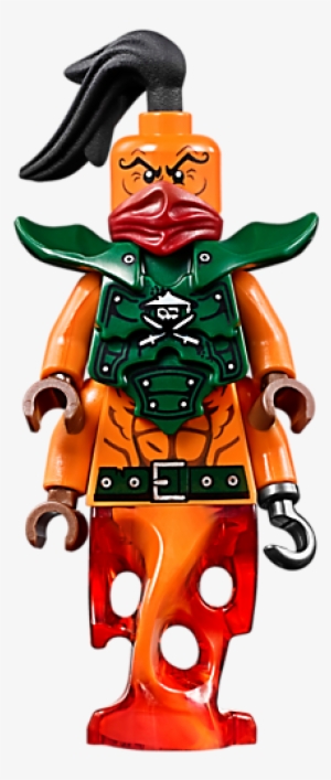 Misfortunes Keep - Lego Ninjago Nadakhan