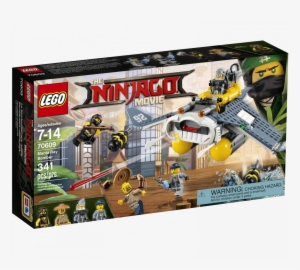 Lego Ninjago Movie Sets 70609
