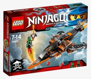 Lego Ninjago - Sky Shark (70601)