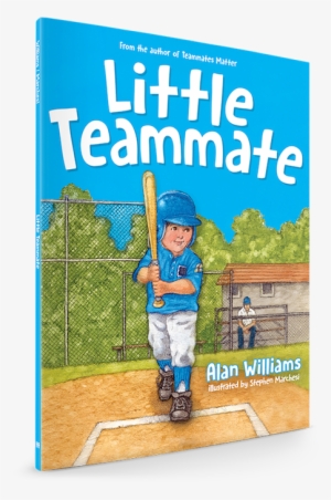 Littleteammate Left Book - Little Teammate By Alan Williams