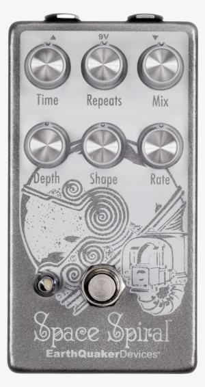Earthquaker Devices Space Spiral V2 - Earthquaker Devices Space Spiral