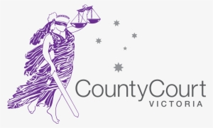 County Court Of Victoria Logo