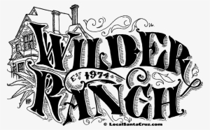 Wilder Ranch Victorian Design By Julie Rawls - Illustration