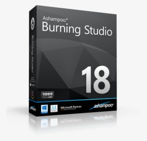 Ashampoo® Burning Studio 18 - Ashampoo Burning Studio 18