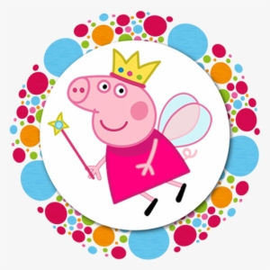 Kit Personalizado De Cumpleaños De Peppa Pig - Peppa Pig Cumpleaños Png