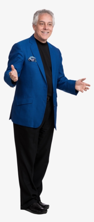 Blue Chuck Cutout - Formal Wear