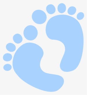 Baby Feet Clip Art - Clip Art