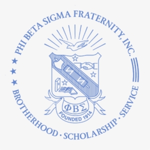 Men Of Sigma - Phi Beta Sigma Logo